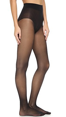 Wolford Pure 10 Denier Tights Sheer Hosiery Pantyhose Elegance & Comfort For Women Unmatched Quality Breathable Durable - Image 4