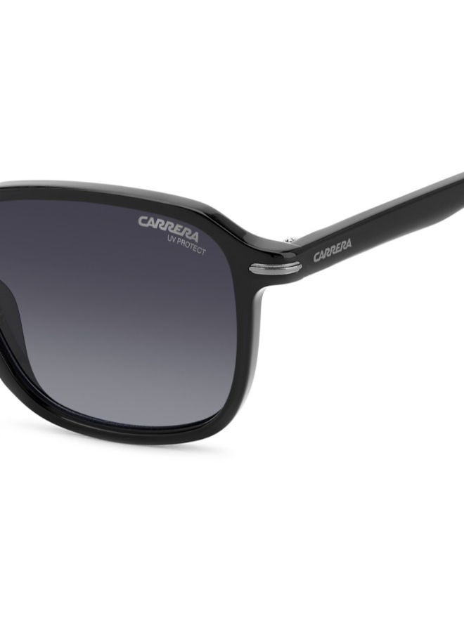 Carrera Full Rim Square Sunglasses 328/S,08A/9O,53 - Image 3