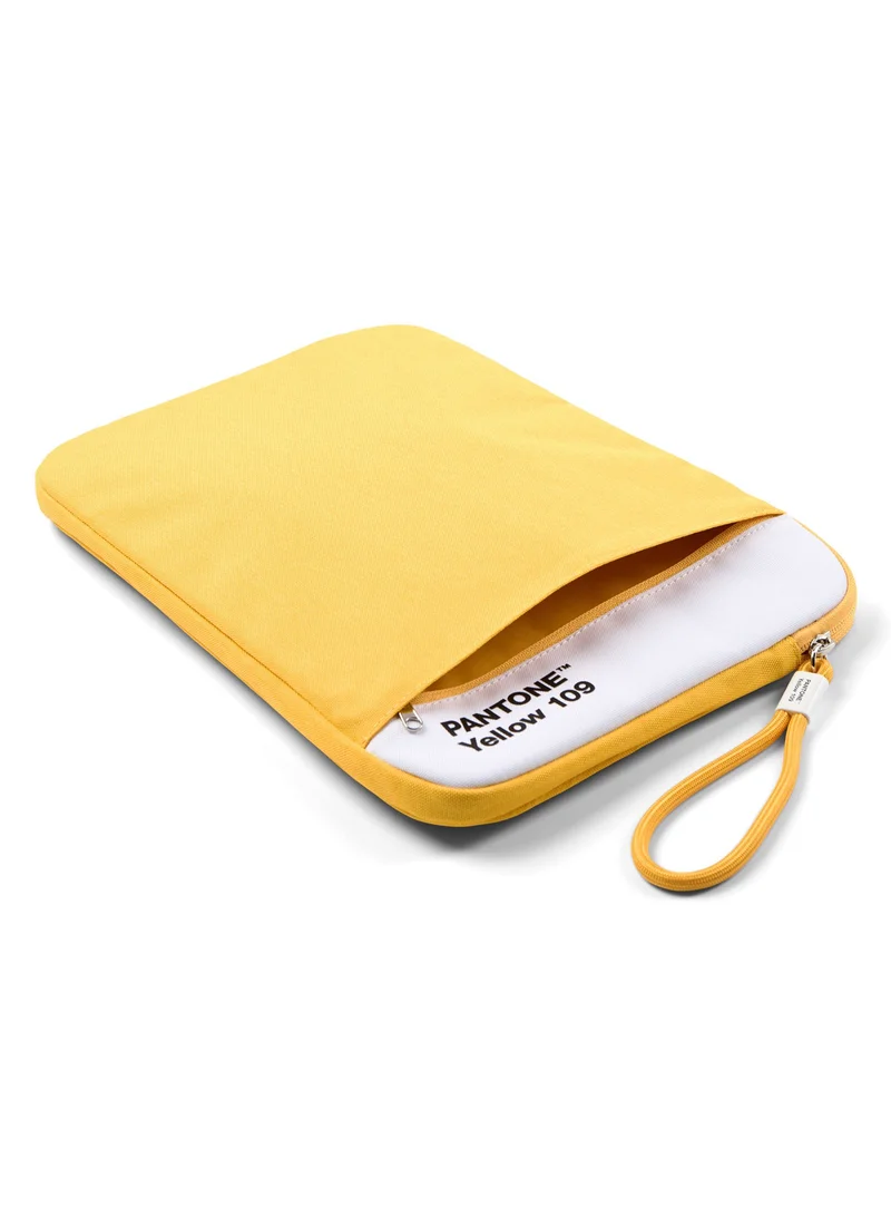 Pantone Tablet Sleeve – Colorful Everyday Protection"13 – Yellow