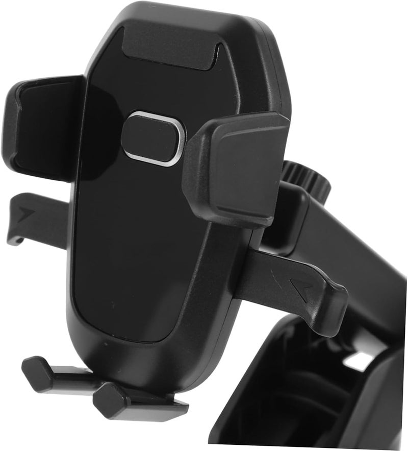 DOITOOL Dash Cam Suction Mount Car Vent Phone Holder Telescopic Cell Phone Mount - Image 5