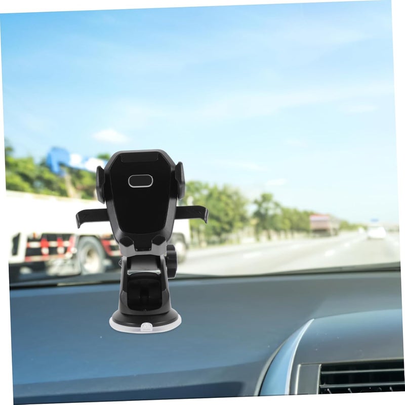 DOITOOL Dash Cam Suction Mount Car Vent Phone Holder Telescopic Cell Phone Mount - Image 4