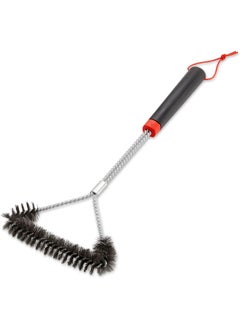 Weber Weber Grill Brush Three Sided, 45Cm | Premium Grilling accessory  - Image 1