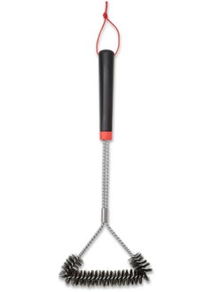 Weber Weber Grill Brush Three Sided, 45Cm | Premium Grilling accessory  - Image 2