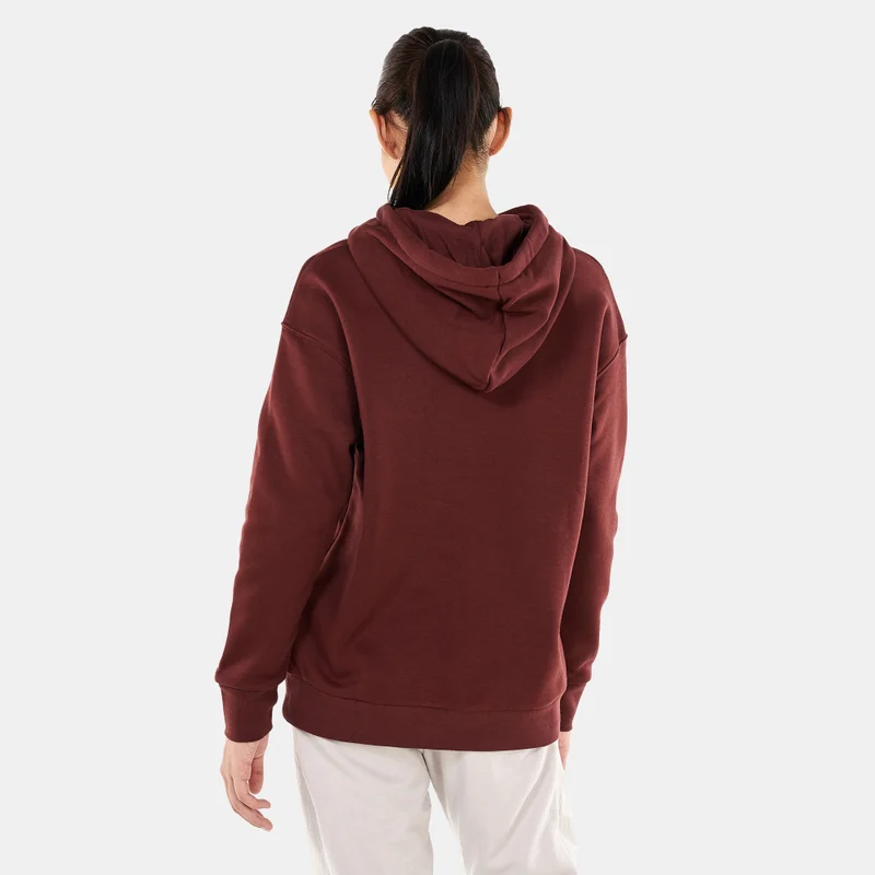 اندر ارمور هودي نسائي من UA Essential Fleece