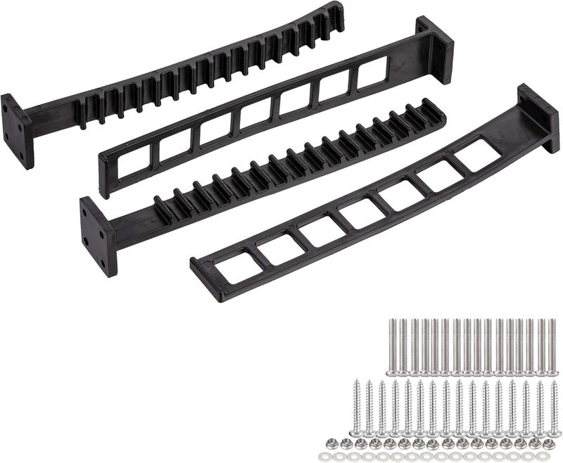 SINOKING Rubber Clamp hold round objects up to 15” in diameter Mount Kit Car Accessories for Offroad 4X4 parts - Image 1