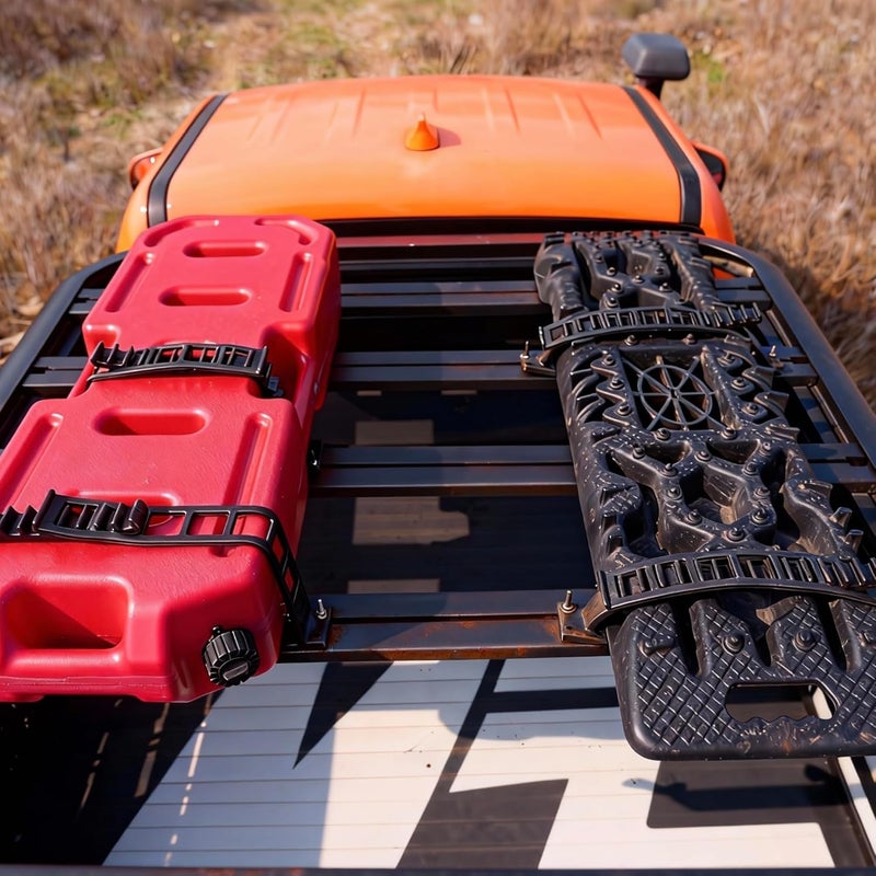 SINOKING Rubber Clamp hold round objects up to 15” in diameter Mount Kit Car Accessories for Offroad 4X4 parts - Image 5