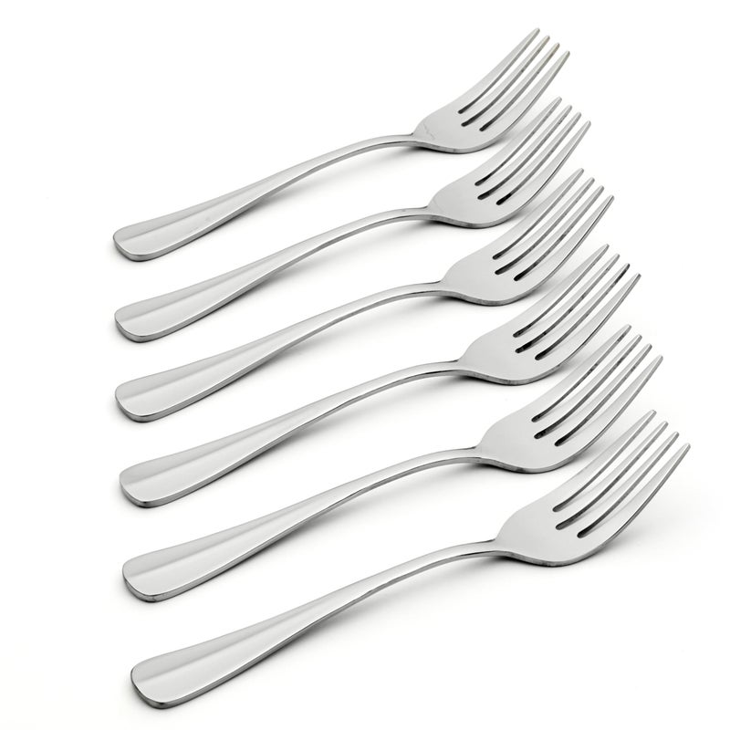 أونيدا طقم شوك السلطة مكون من 6 قطع - Image 2