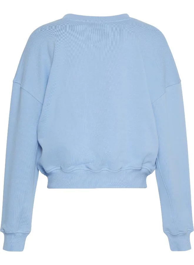 CALVIN KLEIN Logo Nighwear Sweatshirt