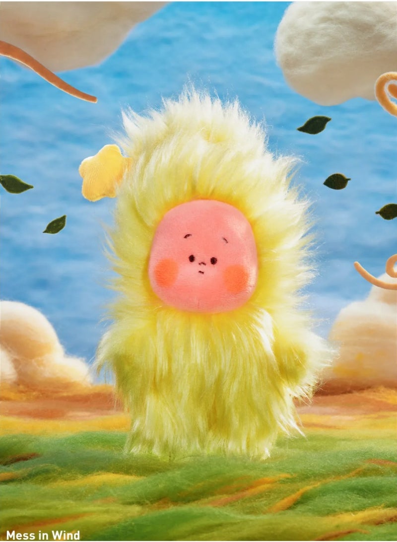 POP MART Twinkle Twinkle Sweet Dreams Forecast Series-Plush Pendant Blind Box-Single Box - Image 4