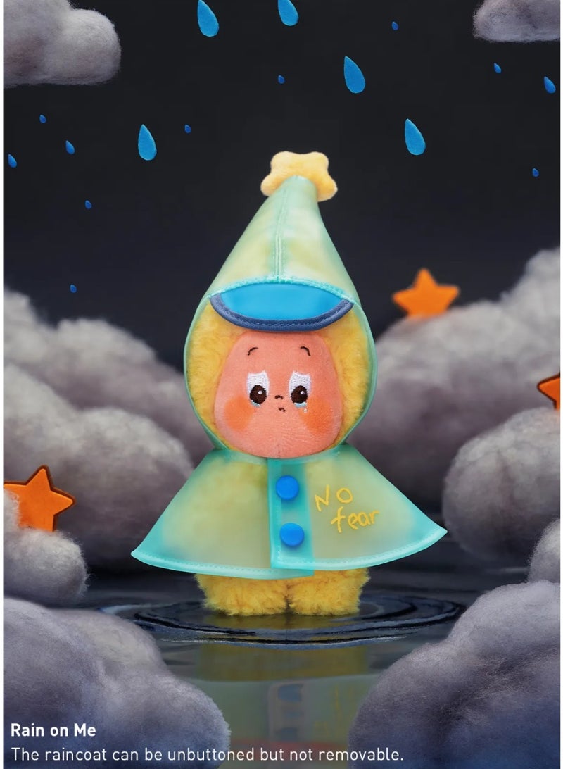 POP MART Twinkle Twinkle Sweet Dreams Forecast Series-Plush Pendant Blind Box-Single Box - Image 5