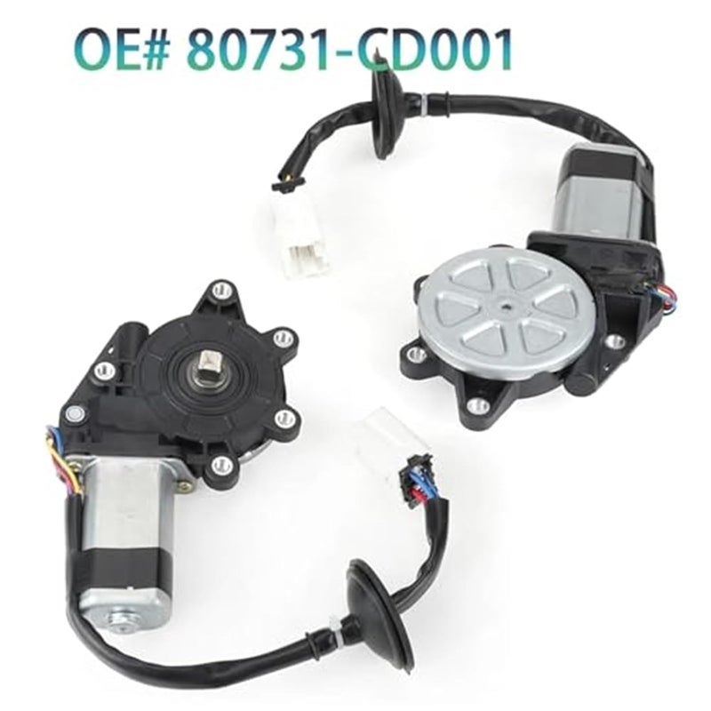 Vuzmode Electric Window Regulator for Infiniti G35 (2003-2007) - Image 5