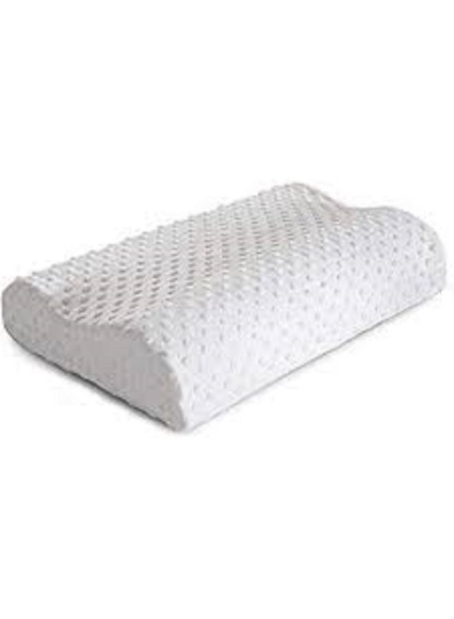 مخدة طبية ميموري فوم لآلام الرقبة والكتف - Image 3