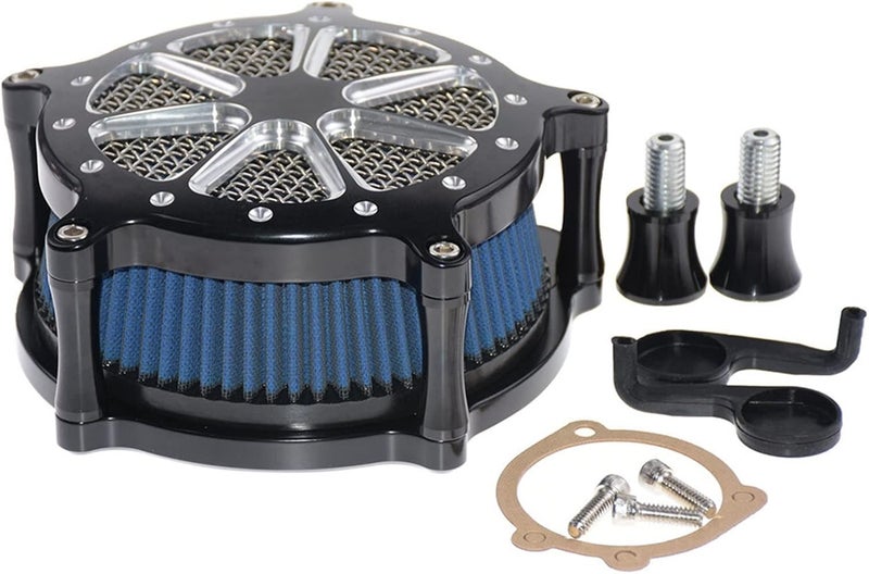 Wivplex Motorcycle Air Filter for Harley Models - Image 1