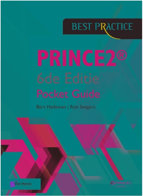 Prince2 (R) 6de Editie - Pocket Guide