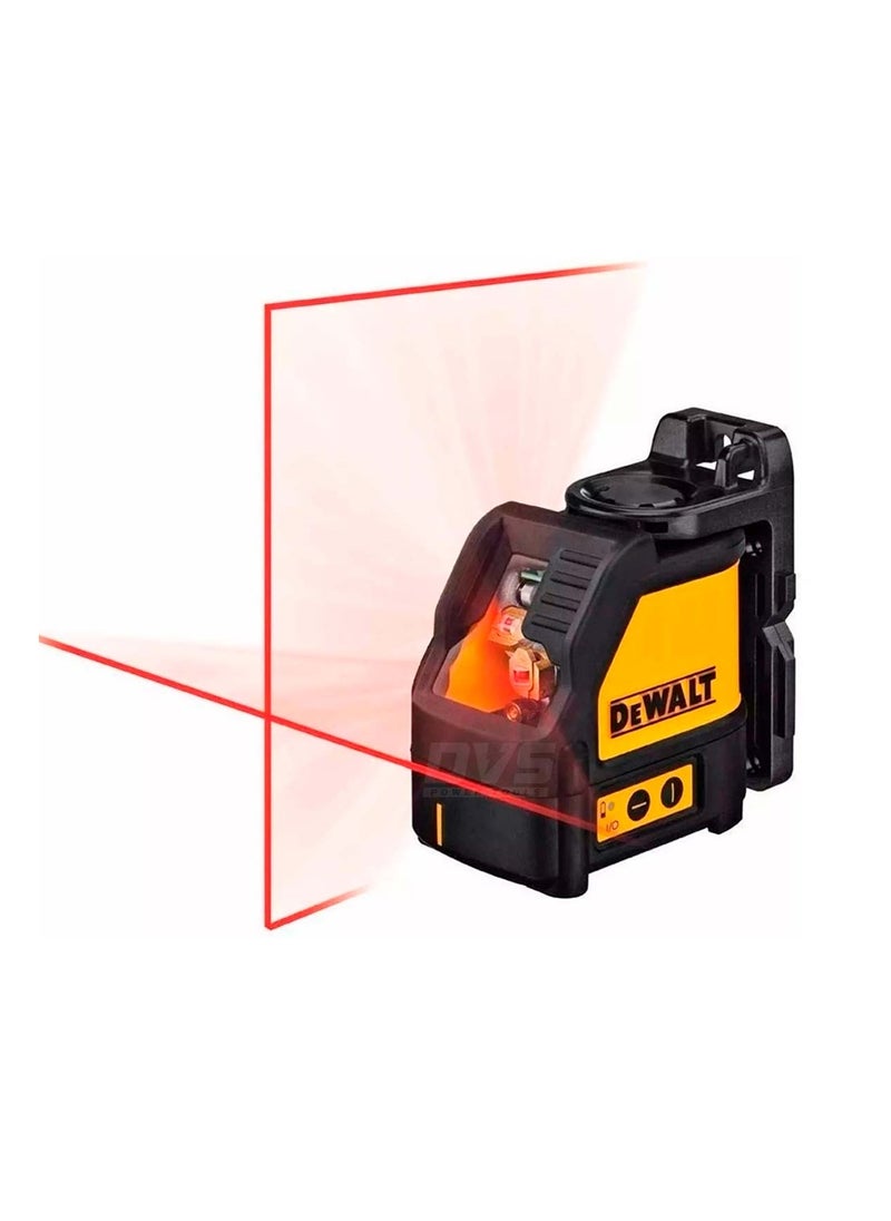 2 Way Self-Levelling Line Laser - Dw088K