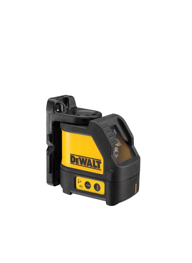 2 Way Self-Levelling Line Laser - Dw088K