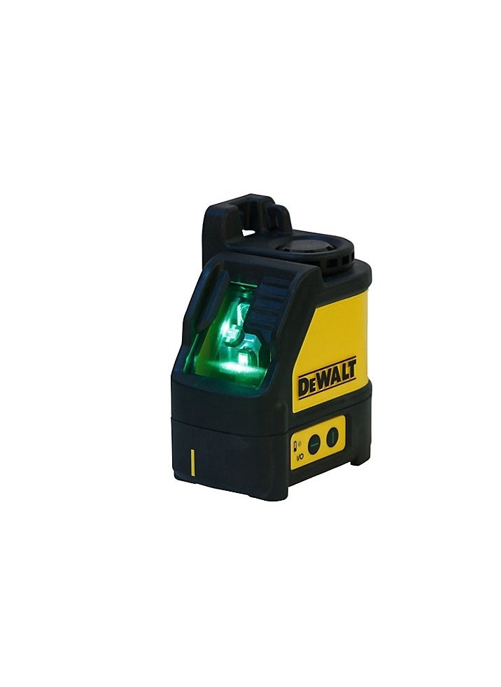 2 Way Self-Levelling Line Laser - Dw088K