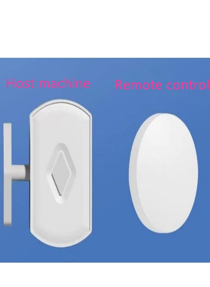 Lazy person's no-wiring remote control switch, intelligent wireless home remote automatic controller, remote light on. - Image 1