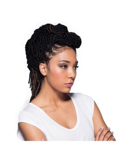 BOBBI BOSS Synthetic Hair Crochet Braids African Roots Braid Collection Nu Locs 14 (6Pack M1B/27)  - Image 4