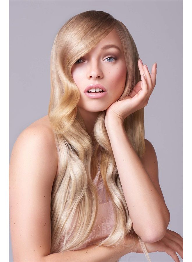 J Beverly Hills Platinum Revive Hair Oil with Argan Oil for Heat Protection, 8 Oz  - Image 4