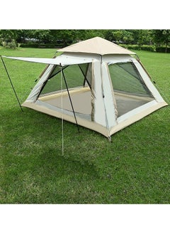 DubaiGallery Tents Family Outdoor Camping - Water Resistant Tent, Dome Camping Tent, Spacious Tent, Lightweight Portable Backpacking Tent, Pop Up Tent, Windproof Tent, All Season Tent For Camping  - Image 2
