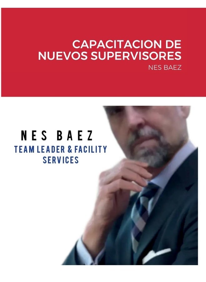 CAPACITACION DE NUEVOS SUPERVISORES: NES BAEZ  - Image 1