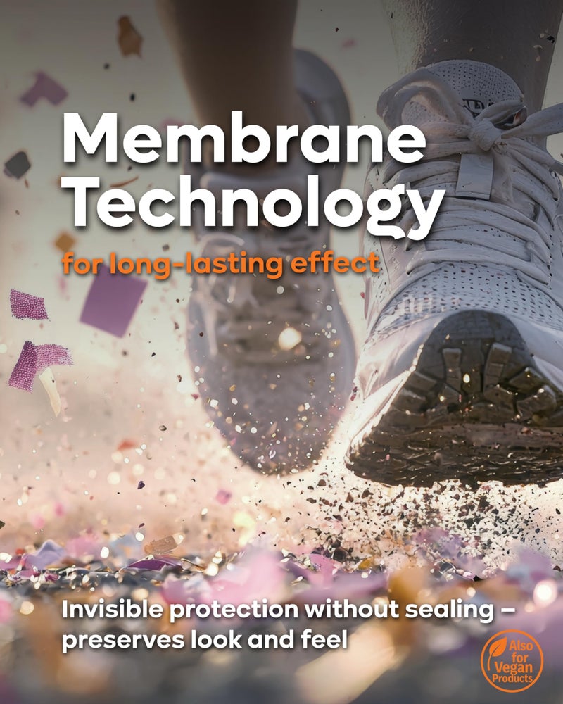 Collonil Carbon Lab Shoe Protector Spray Aerosol Free 3.38 Fl Oz - Shoe Water & Stain Repellent Spray, Sneaker Protector - High-Tech Protection For All Materials for Handbags, Backpacks & Much More - Image 3