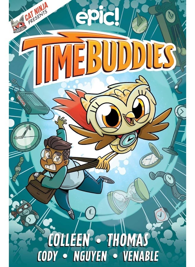 Time Buddies - Image 3