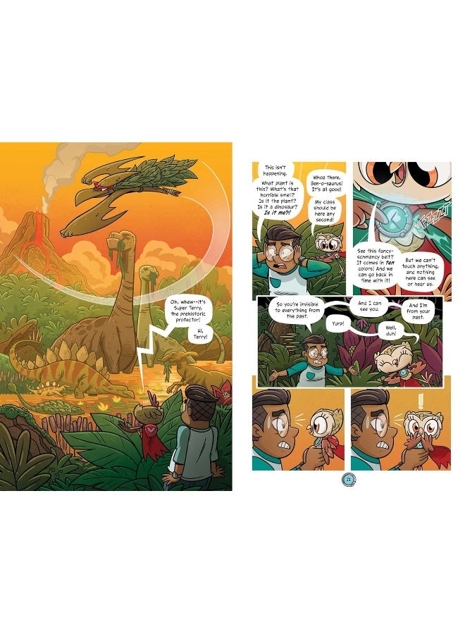 Time Buddies - Image 4