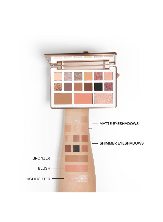 Forever52 Backstage Essentials Face Palette multicolour - Image 2