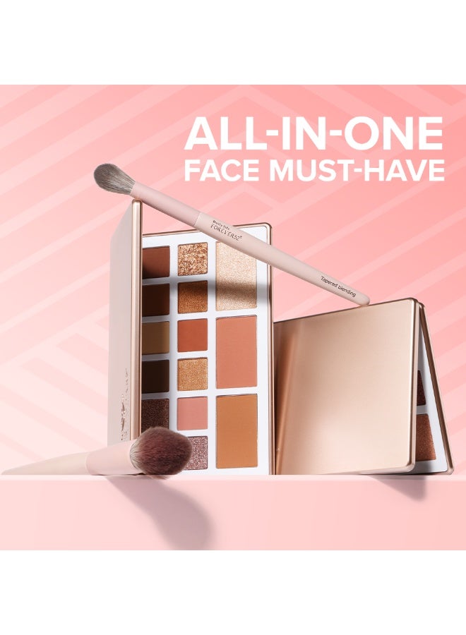 Forever52 Backstage Essentials Face Palette multicolour - Image 4