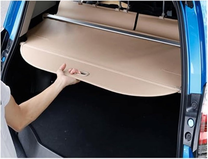 Vuzmode Trunk Cargo Cover for VW Tiguan 2010-2016 - Image 2