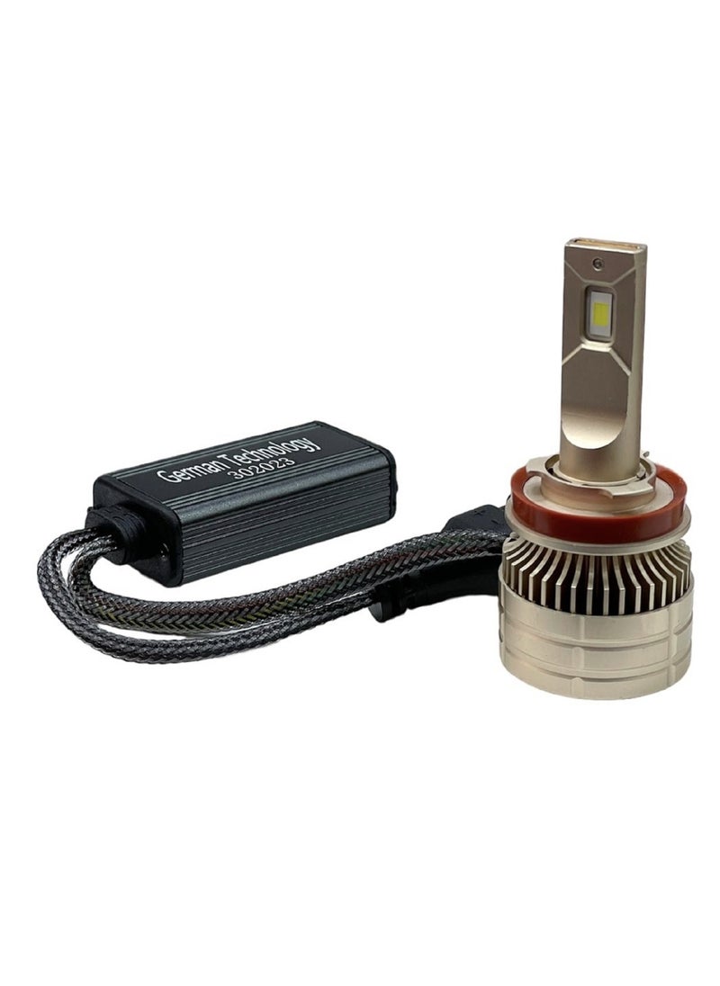Generic R95 XED Super Power Headlight 9500 W  - Image 3