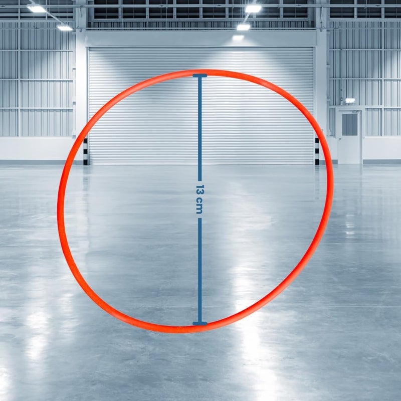 Smartpack Red Round Belt for Packaging of Strapping Machine’s Spare Parts | Replacement, Rubber, Polyurethane, Belt | Packaging Equipment | Strapping machine drive belt | Pack of 5 Belt - Image 4