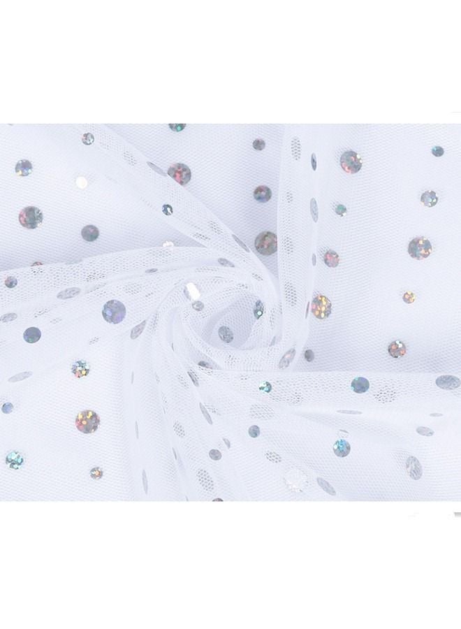 ISank Costume Princess Dress for Toddlers Dress Up Birthday Cosplay Cape with Accessories - Image 5