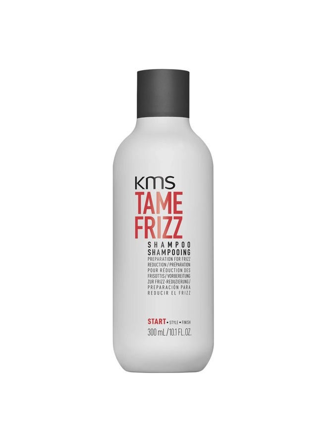KMS TAMEFRIZZ Shampoo, 10.1 oz - Image 1