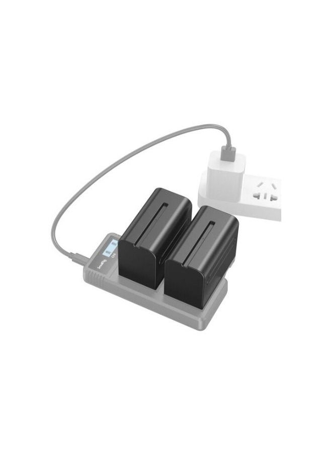 SMALLRIG SmallRig L-Series NP-F970 Camera Battery  - Image 4