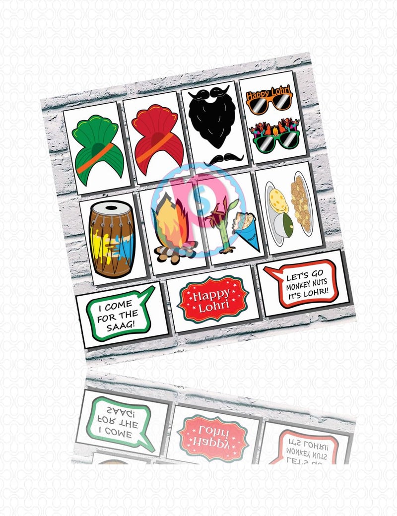 Partystuff Props-Toy Figure Party (11 Piece) - Image 2