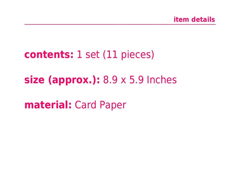 Partystuff Props-Toy Figure Party (11 Piece) - Image 3