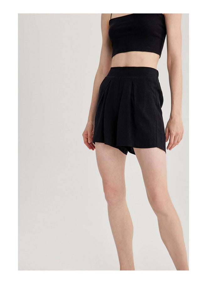 DeFacto - Woman Woven Short - Image 1