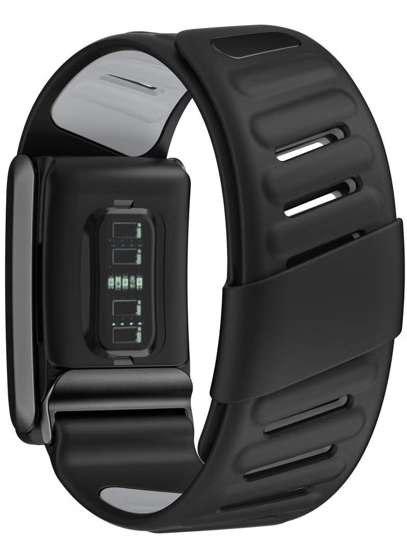 Bukela Smart Watch Strap Silicone Replacement Wrist Compatible with Whoop Band Strap 4.0 Ultra-Soft Waterproof and Sweatproof, Soft-Touch and Flexible Silicone, Premium Quality, Comfortable - Image 2