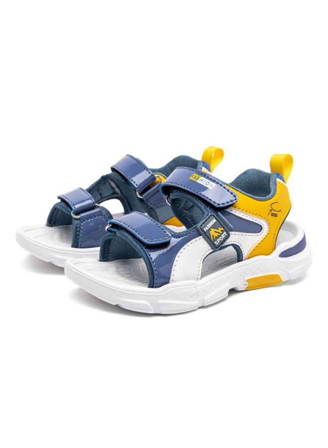Habib Bear Children's Shoes Student Summer New Children's Open Toe Sandals Breathable Casual Sandals For Boys And Girls