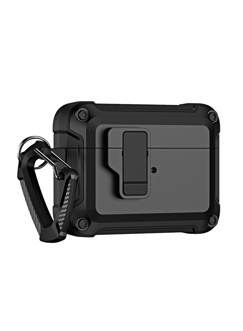 Y&D Applicable Airpodspro2 Switch Elastic Cover Earphone Cover Protective Case - Image 1