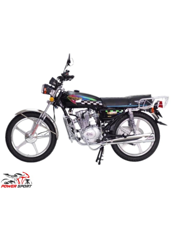 Power Sport Motorcycle Al-Madfa Upgraded 2025 - CG125 - Image 1