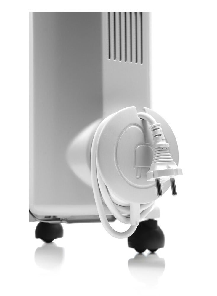 ديلونجي دفاية زيت 12 ريشة 2500 W TRRS1225 - Image 5