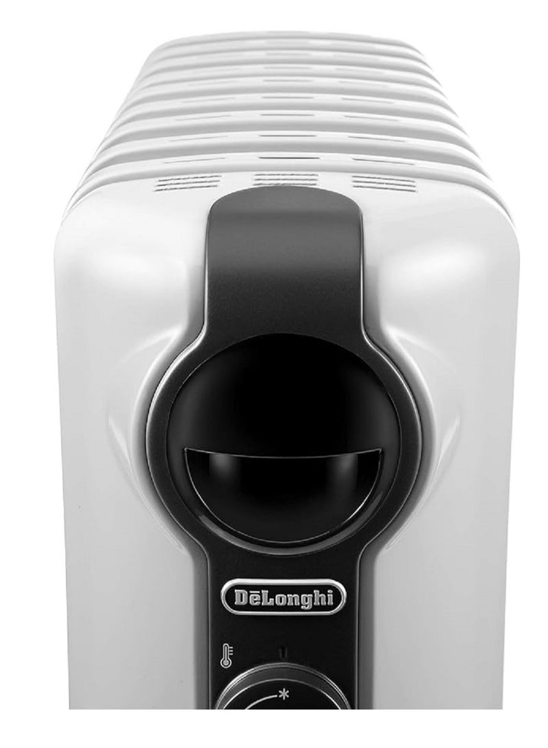 ديلونجي دفاية زيت 12 ريشة 2500 W TRRS1225 - Image 2