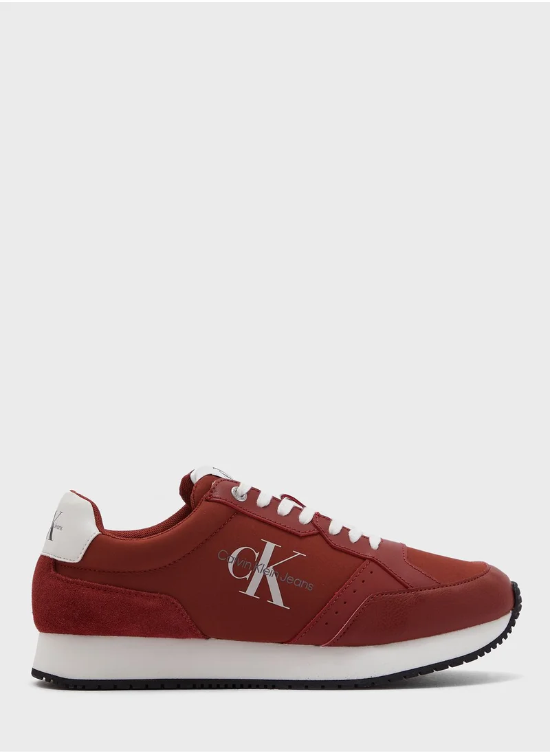 Calvin Klein Jeans Retro Runner Low Top Sneakers