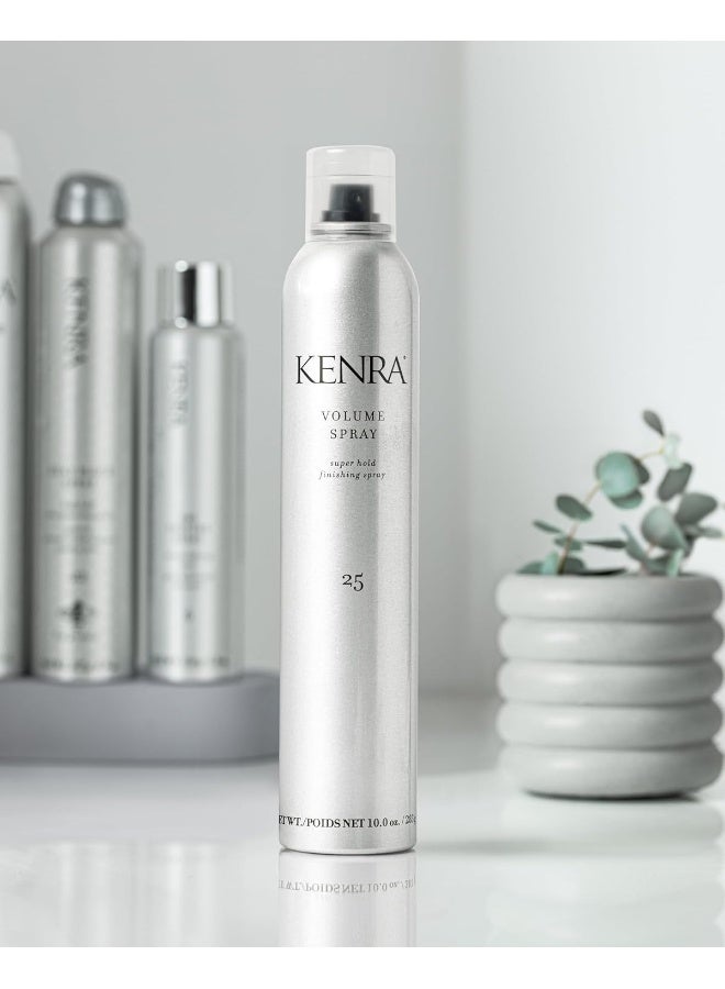 Kenra Volume Spray Hair Spray 25, 10oz - Image 5