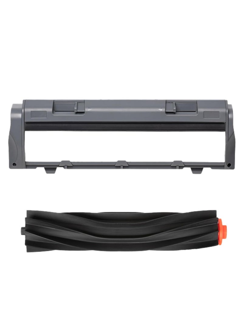 eufy Mach Rolling Brush & Brush Guard 40 W T29B6 Black - Image 1