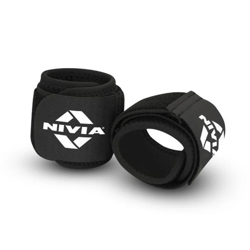 نيفيا Nivia Adjustable Wrist Support - Pack of 2